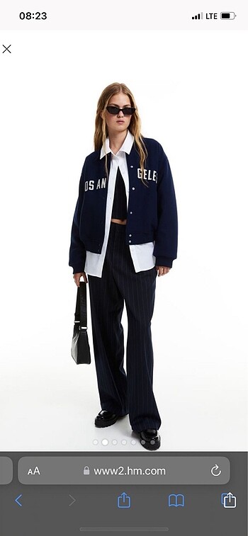H&M Ceket