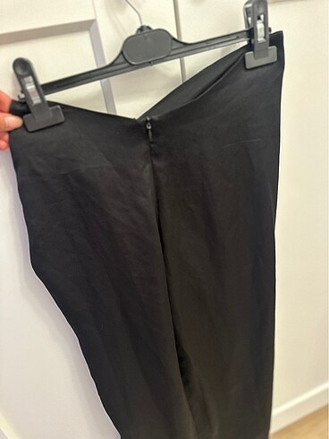 ZARA SATEN PAREO ETEK - Görsel 4