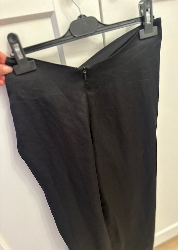 ZARA SATEN PAREO ETEK - Görsel 4