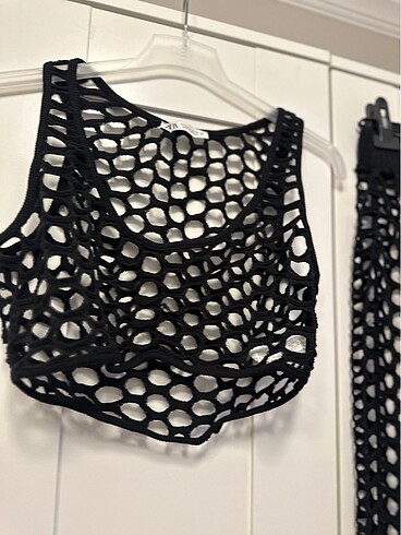 ZARA İKİLİ PLAJ TAKIM - Görsel 3