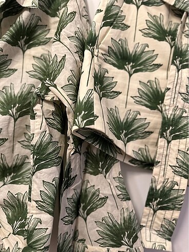 ZARA İKİLİ ŞORT TAKIM - Görsel 5