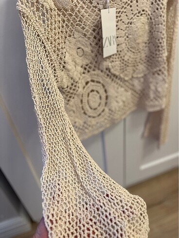 ZARA ÖRME ÜST - Görsel 5