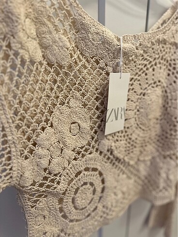 ZARA ÖRME ÜST - Görsel 6