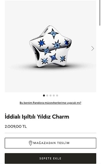 PANDORA BİLEKLİK - Görsel 6