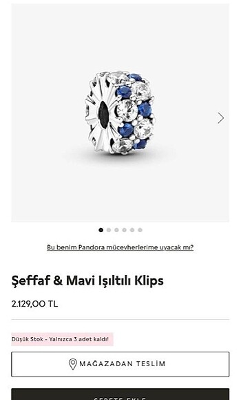 PANDORA BİLEKLİK - Görsel 7