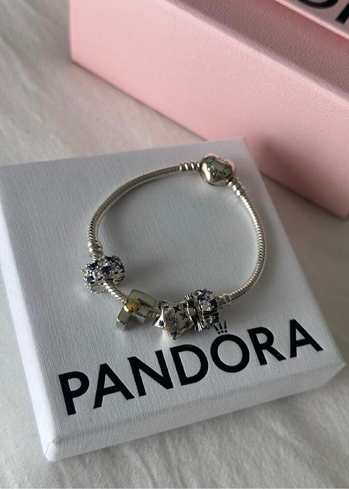 PANDORA BİLEKLİK - Görsel 2