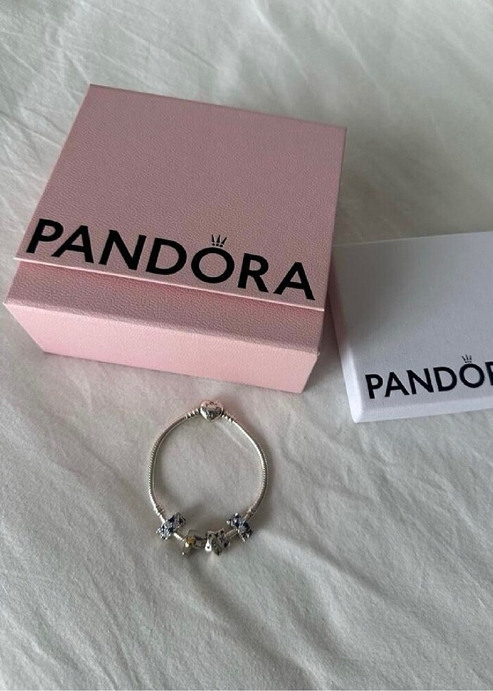 PANDORA BİLEKLİK - Görsel 5