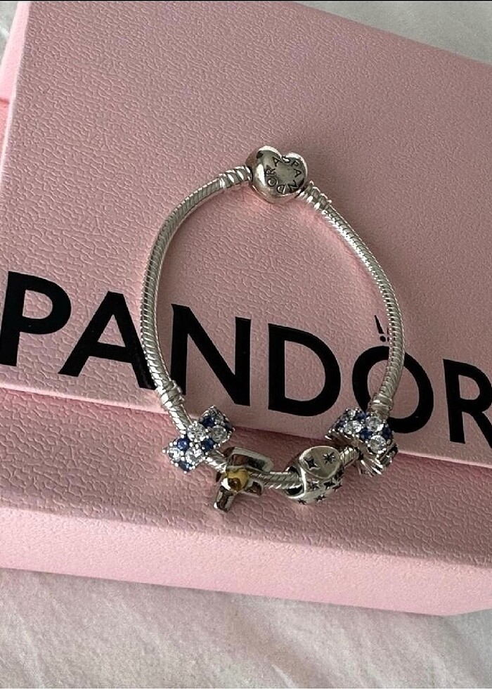 PANDORA BİLEKLİK - Görsel 3