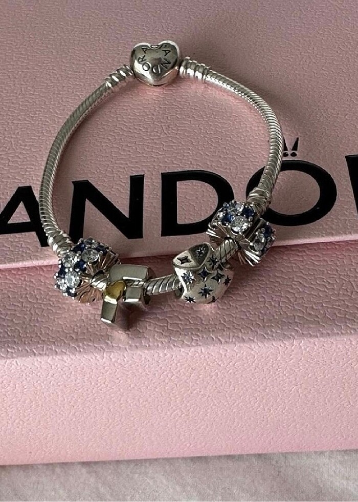 PANDORA BİLEKLİK - Görsel 4