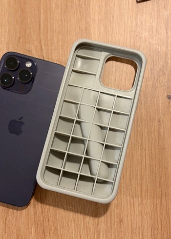 Rhode Gloss Dahil 14promax Telefon Kılıfı - Görsel 2