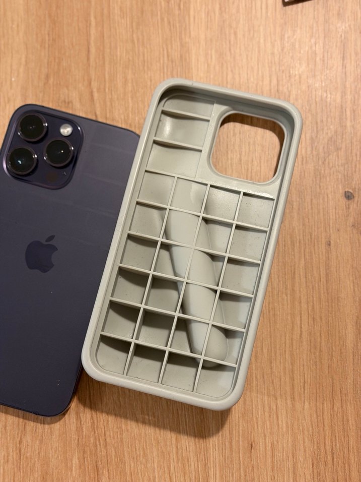 Rhode Gloss Dahil 14promax Telefon Kılıfı - Görsel 2