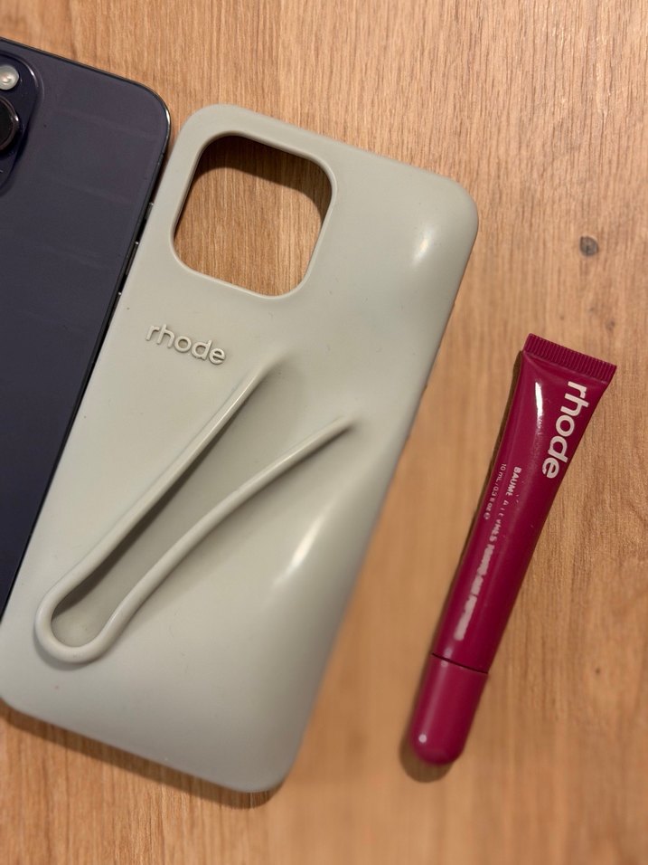 Rhode Gloss Dahil 14promax Telefon Kılıfı - Görsel 3