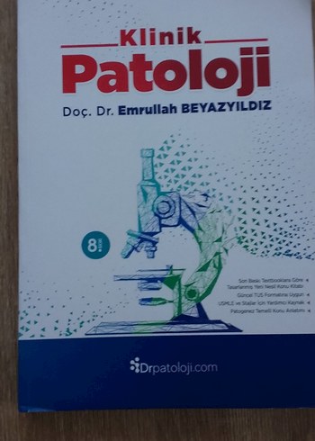 Klinik Patoloji Kitabı