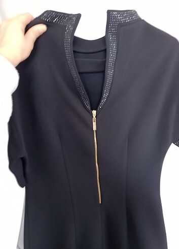 Harika kalıplı elbise - Görsel 2