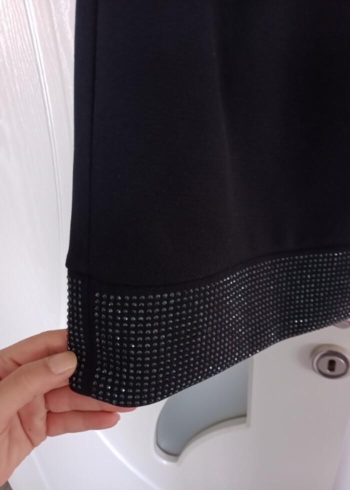 Harika kalıplı elbise - Görsel 3