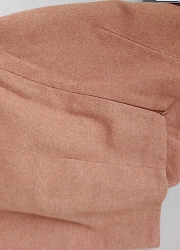 Kışlık Mini Etek - Görsel 3