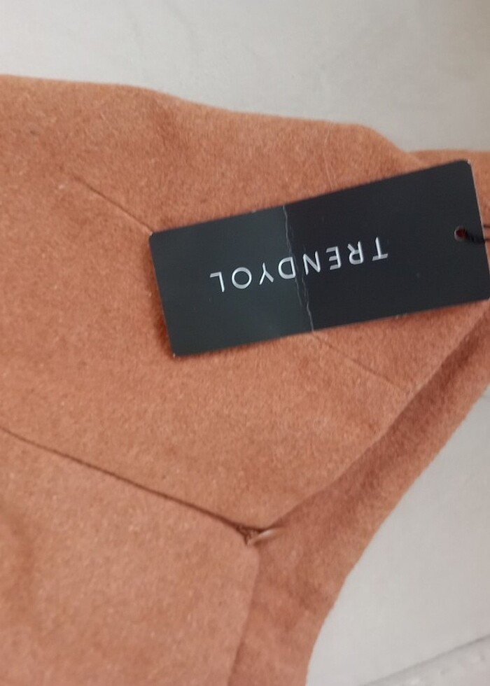 Kışlık Mini Etek - Görsel 5