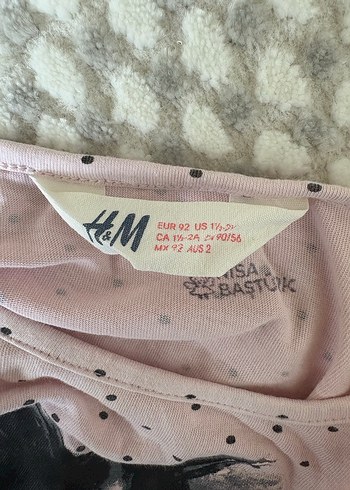 Kedili Pembe Kız Elbisesi - Görsel 3