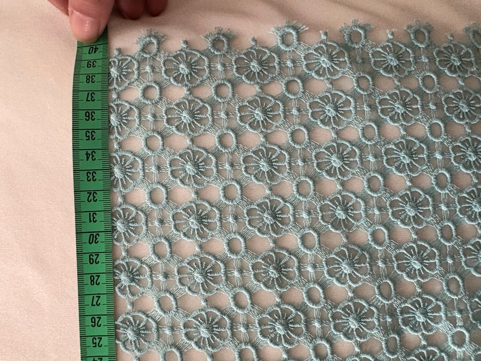 10 adet Bohem Çiçek Desenli El Yapımı Dantel Örtü - Görsel 2