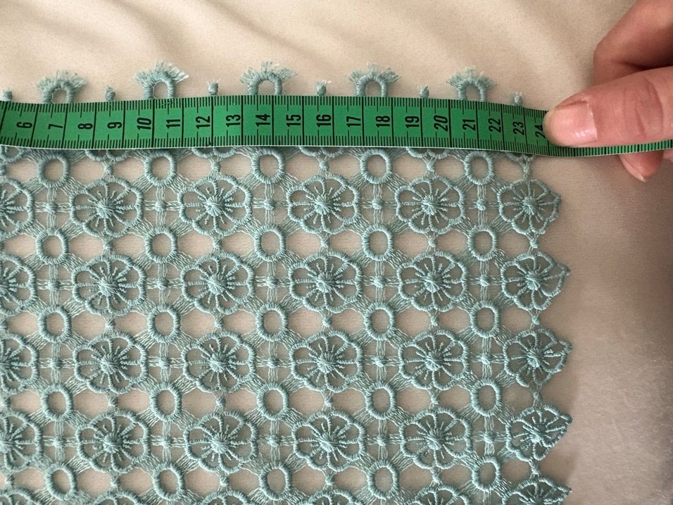 10 adet Bohem Çiçek Desenli El Yapımı Dantel Örtü - Görsel 3