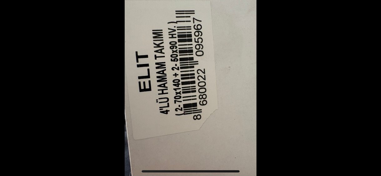 Minteks Nakışlı Bohem Tarzı Pastel Pembe Havlu Seti - Görsel 2