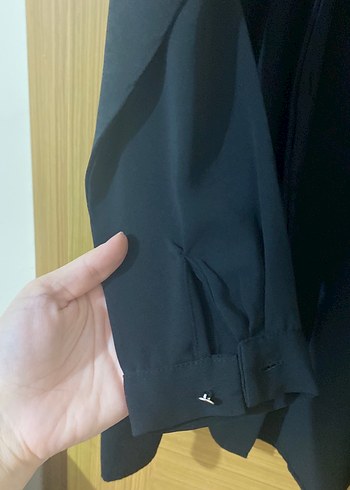 42 Beden Siyah tunik