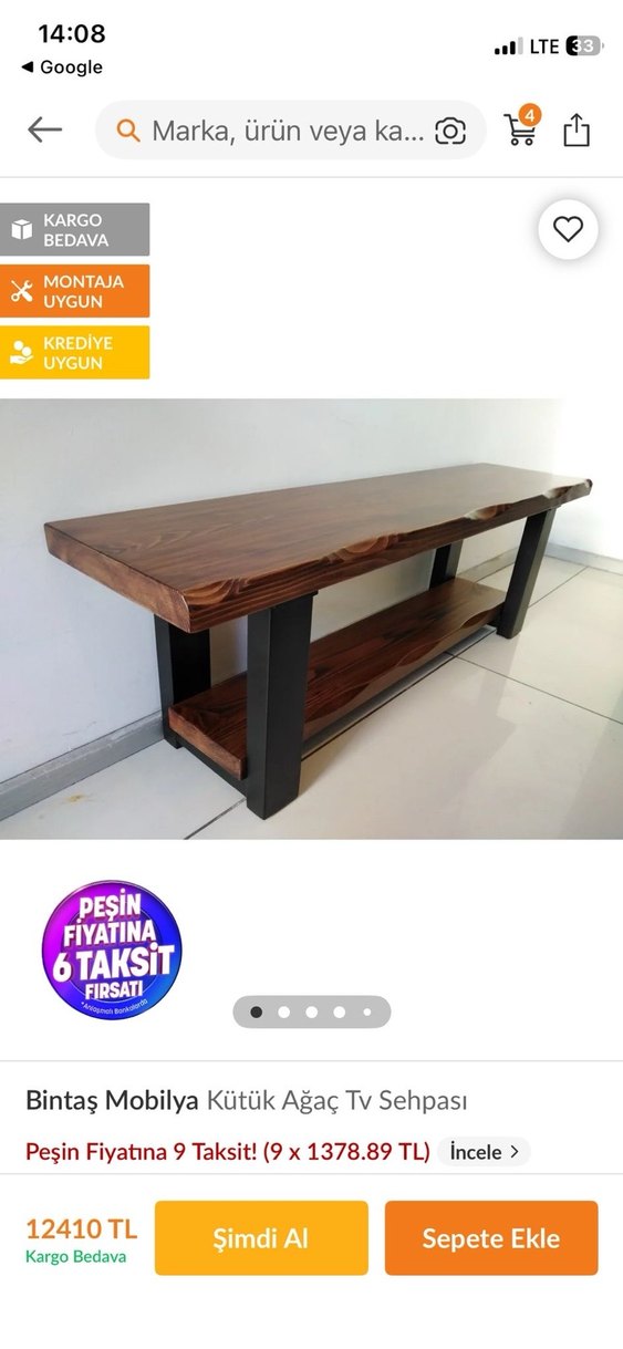 Tv ünitesi - Görsel 4