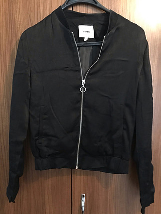 Bomber ceket 