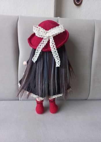 Beden Amigurumi kardeşler oyuncak bebek hediye