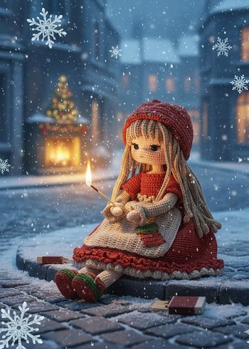 amigurumi bebek oyun arkadaşı - Görsel 11