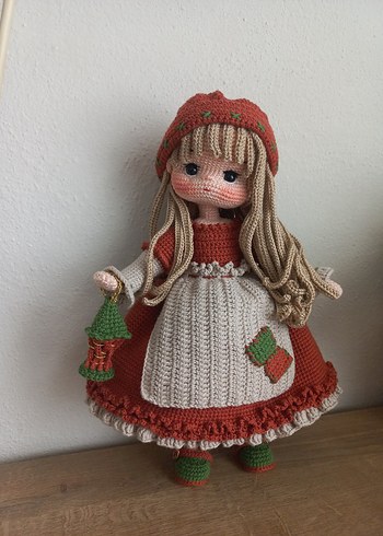 amigurumi bebek oyun arkadaşı - Görsel 3