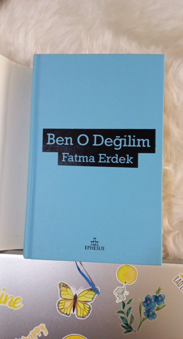 Fatma Erdek roman - Görsel 2