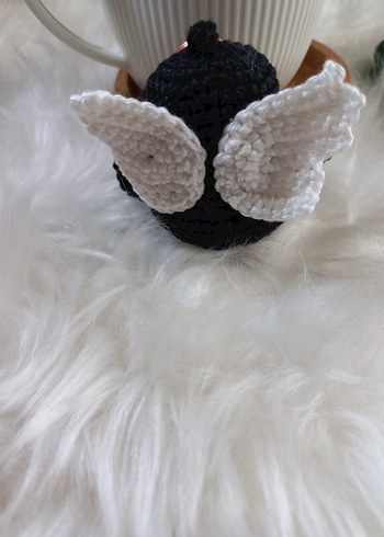 penguen anahtarlık - Görsel 3