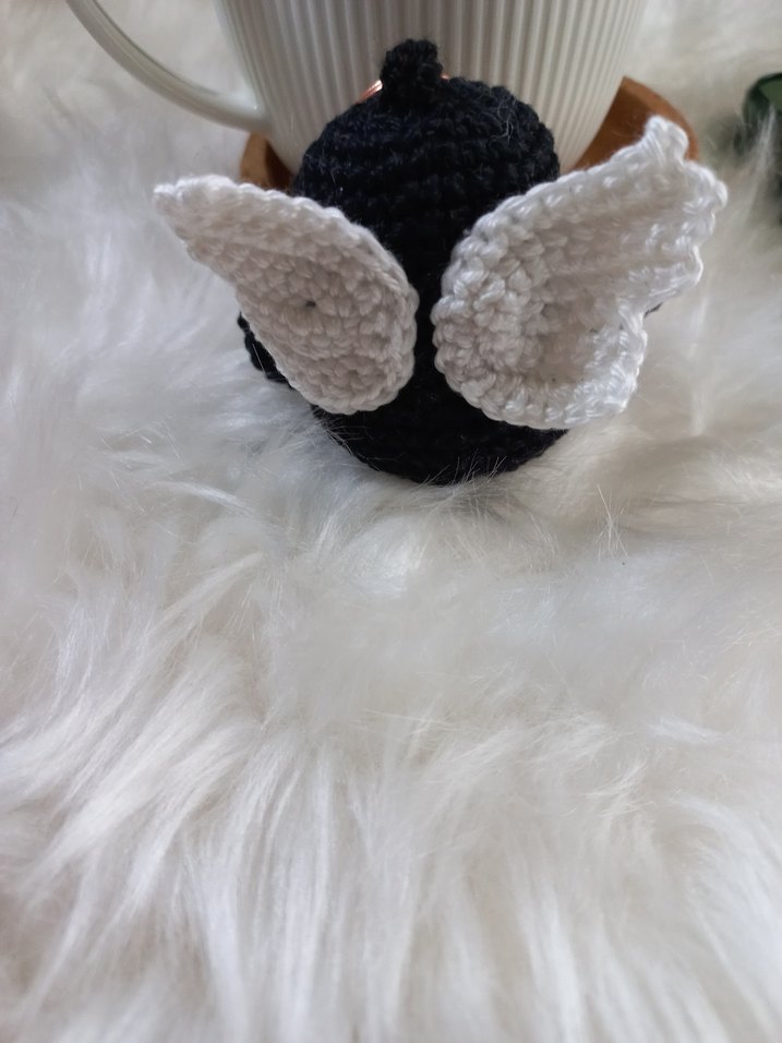 penguen anahtarlık - Görsel 3