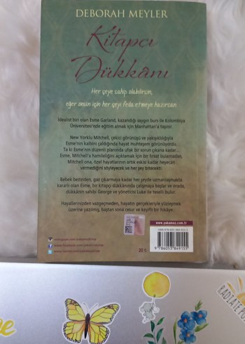 Kitapçı Dükkânı - Deborah Meyler - Görsel 2