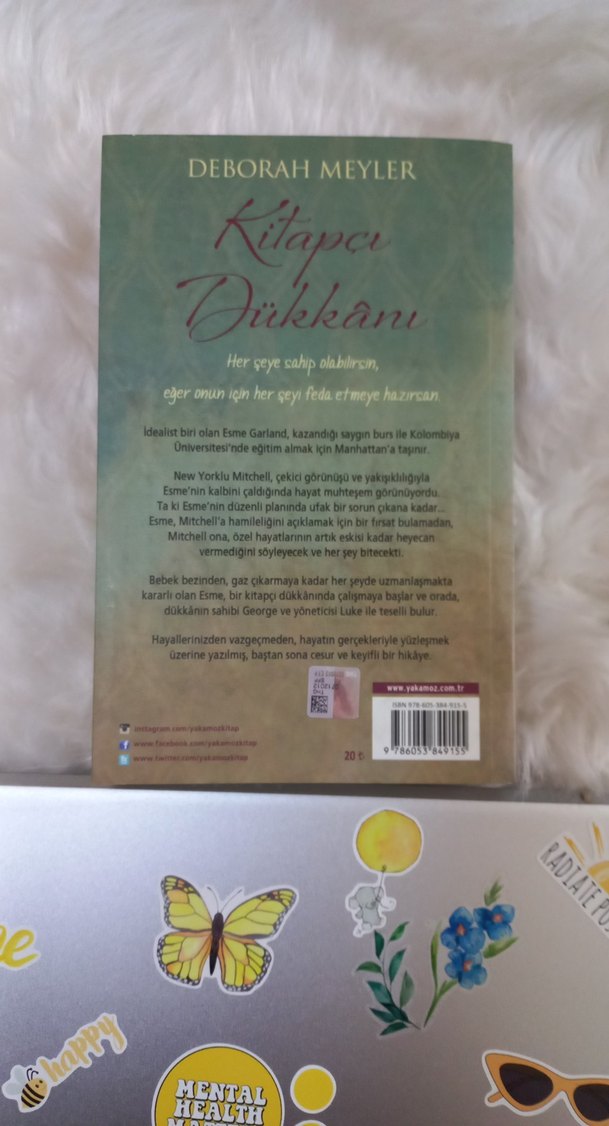 Kitapçı Dükkânı - Deborah Meyler - Görsel 2