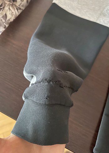 Nike Tech Fleece Panda Orjinal - Görsel 9