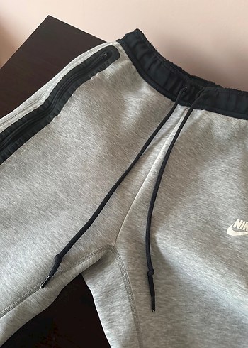 Nike Tech Fleece Panda Orjinal - Görsel 8