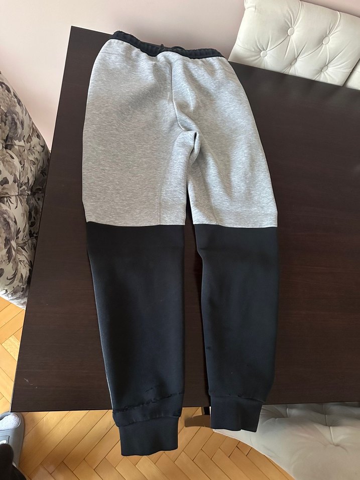 Nike Tech Fleece Panda Orjinal - Görsel 4