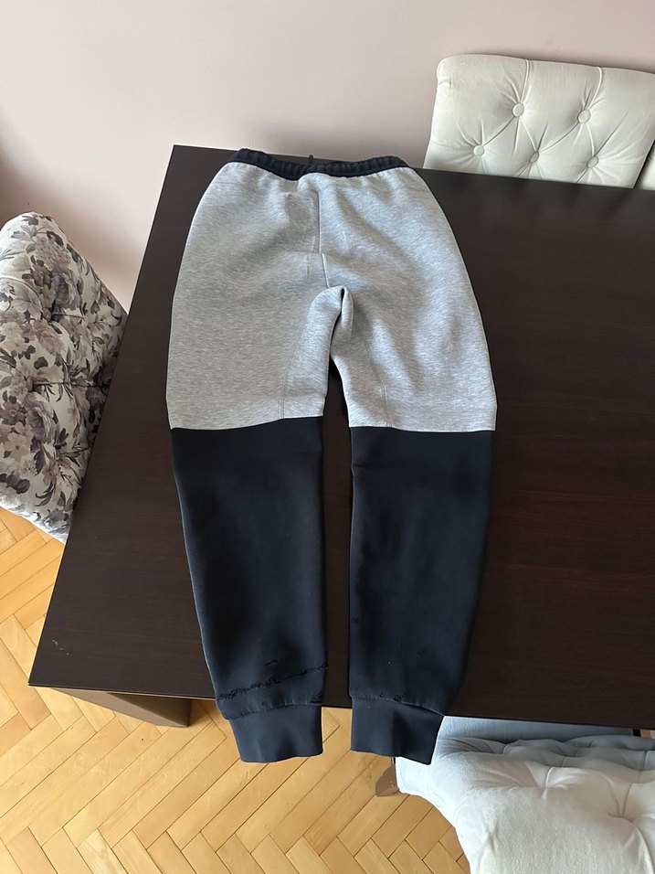 Nike Tech Fleece Panda Orjinal - Görsel 3