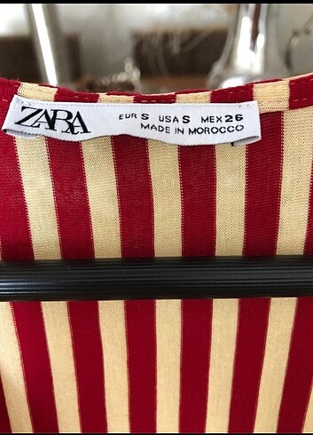 Zara Zara elbise