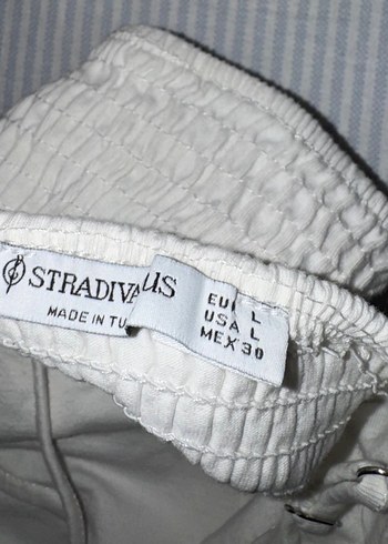 Stradivarius Dantel Büstiyer Bluz - Görsel 3