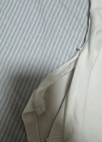 Zara Asimetrik Bluz - Görsel 3