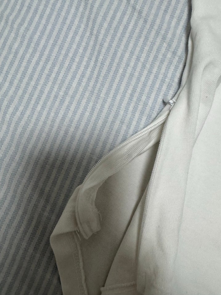 Zara Asimetrik Bluz - Görsel 3