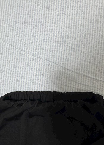 Mad Mext Siyah Maxi Kadın Etek - Görsel 3