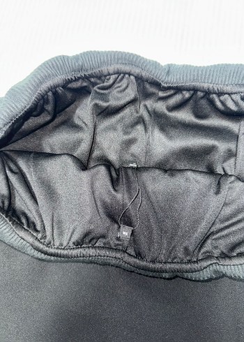 Trendyolmilla Spor Siyah Şort Etek - Görsel 2