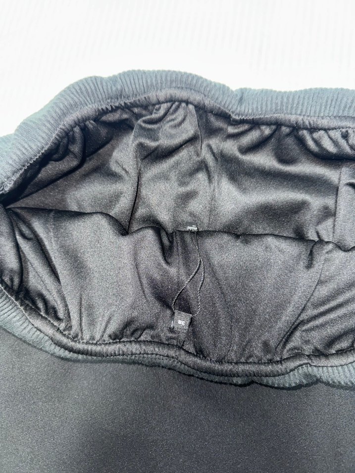 Trendyolmilla Spor Siyah Şort Etek - Görsel 2