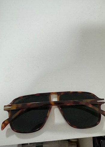 Toz Vintage Retro Güneş Gözlüğü - Görsel 3