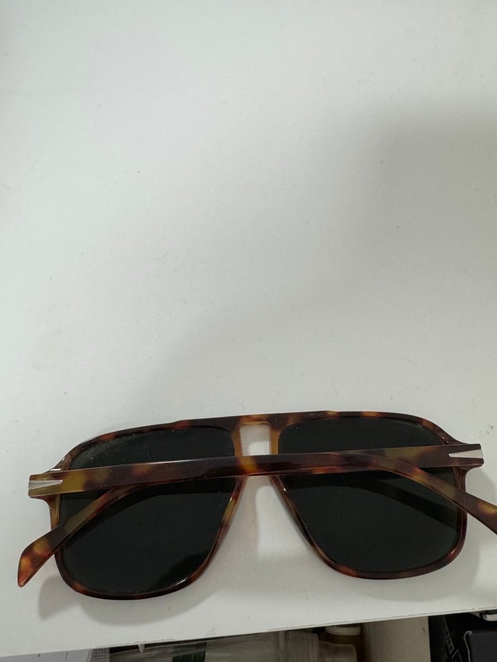 Toz Vintage Retro Güneş Gözlüğü - Görsel 3