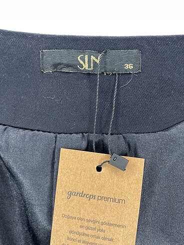36 Beden çeşitli Renk SLN Blazer %70 İndirimli.